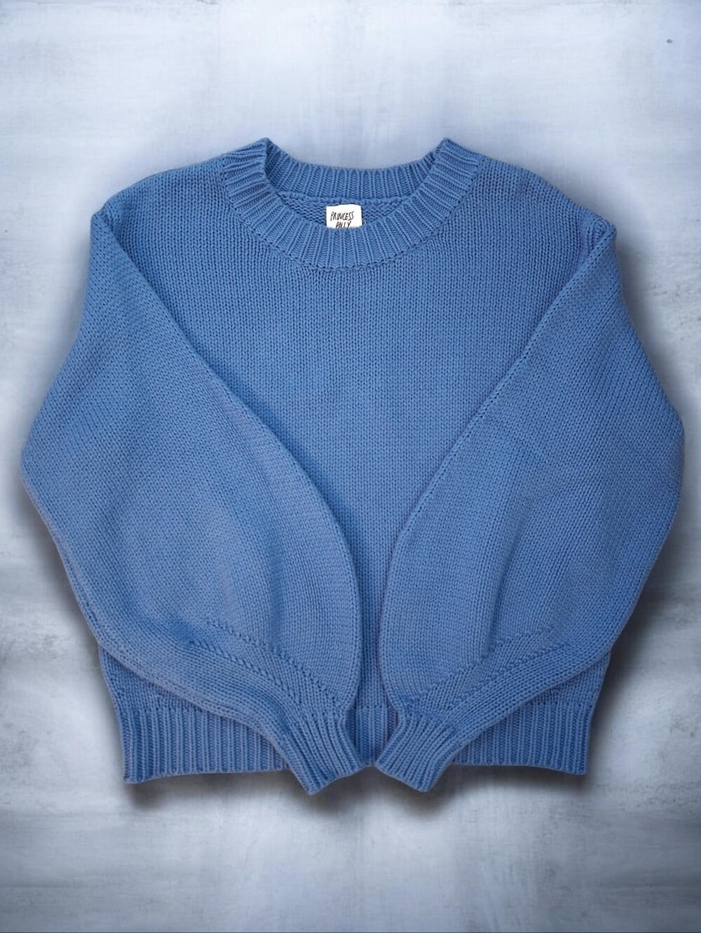 Princess Polly Harmony Oversize Balloon Sleeve Sweater - Picture 5 of 9